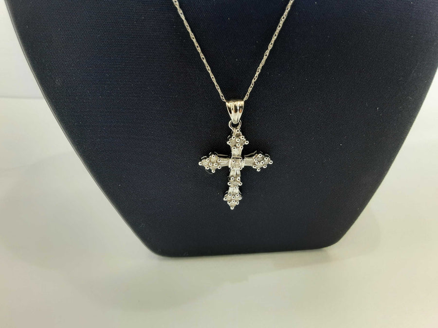 Chain - White Gold 14k (.585) 2.7 grams 20 inch