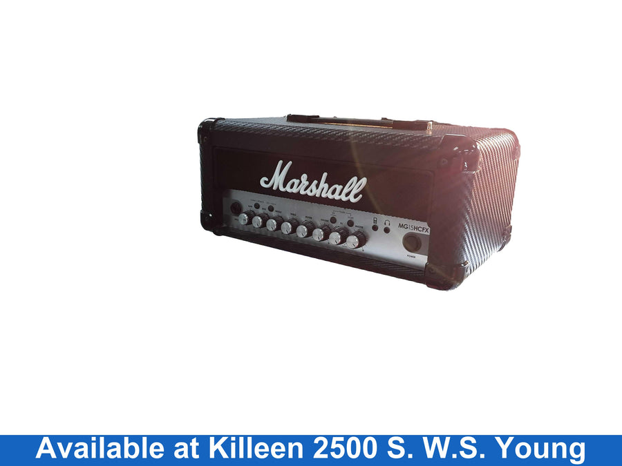 Marshall Mg15hcfx Black Guitar Amplifier