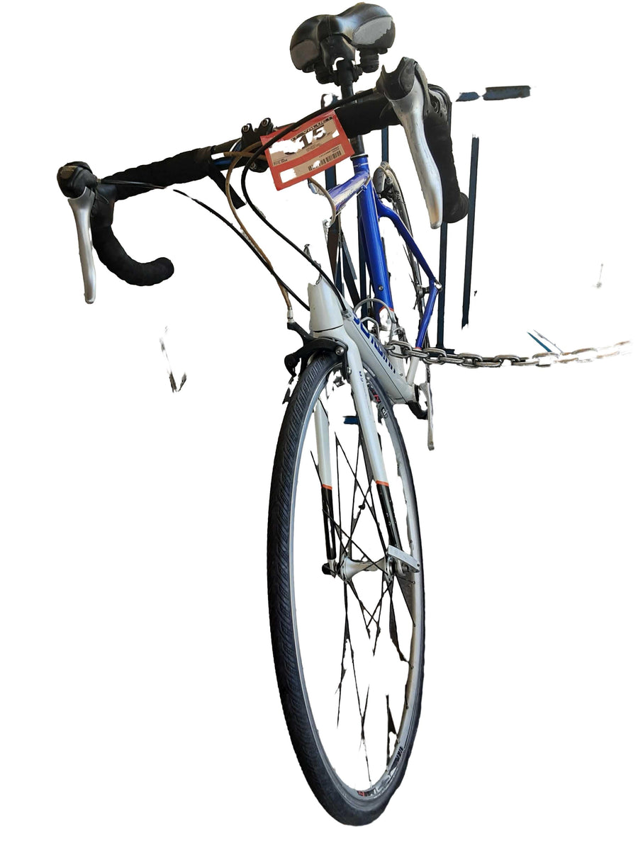 Schwinn Fastback White Road Bike
