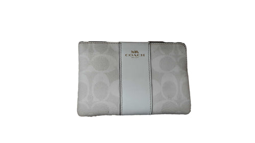 Coach D2481cs602 Beige / Tan Wallet