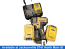 Dewalt Dcf887 Yellow Cordless Impact Drill