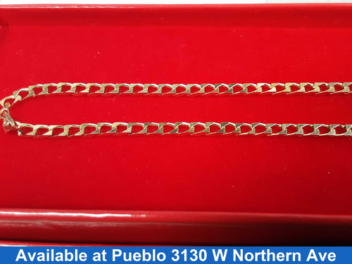 Chain - Yellow Gold 10k (.417) 8 grams 20 inch