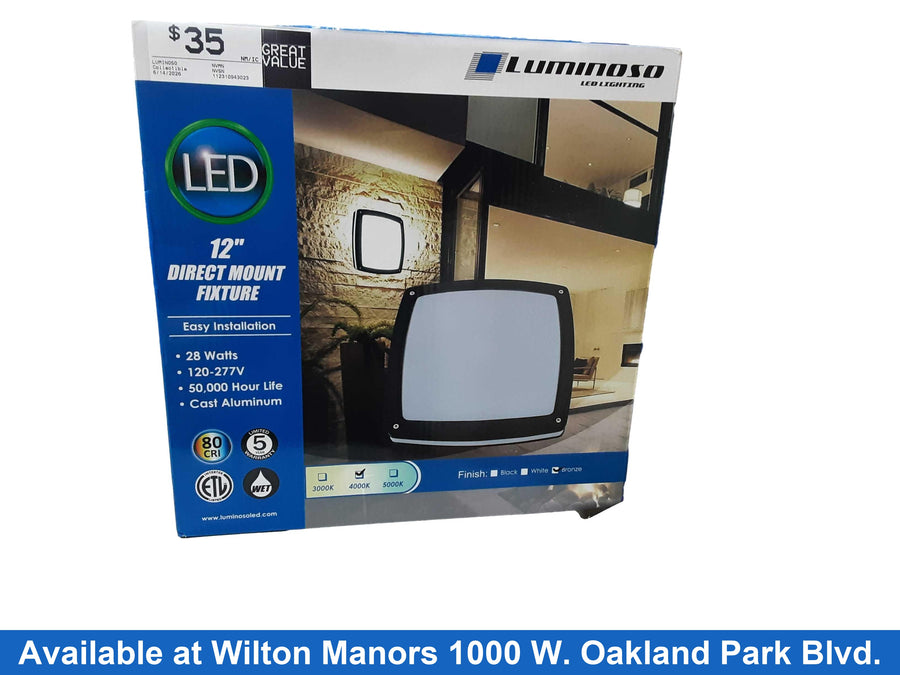 Luminoso Black Other Collectible