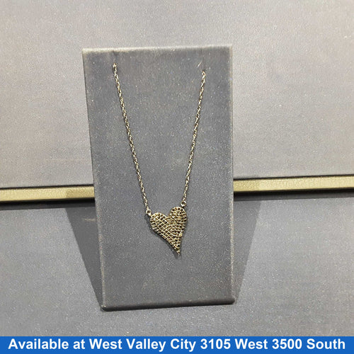 Chain - Silver 1.7 grams 24 inch