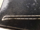 Figaro Chain - Yellow Gold 14k (.585) 8 grams 24 inch