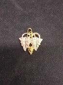 Pendant - Yellow Gold 10k (.417) 0.9 grams