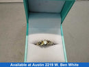 Women's Ring - Yellow Gold 14k (.585) 2.8 grams Size 20