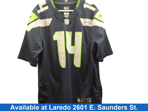 Nfl Blue Sports Jersey