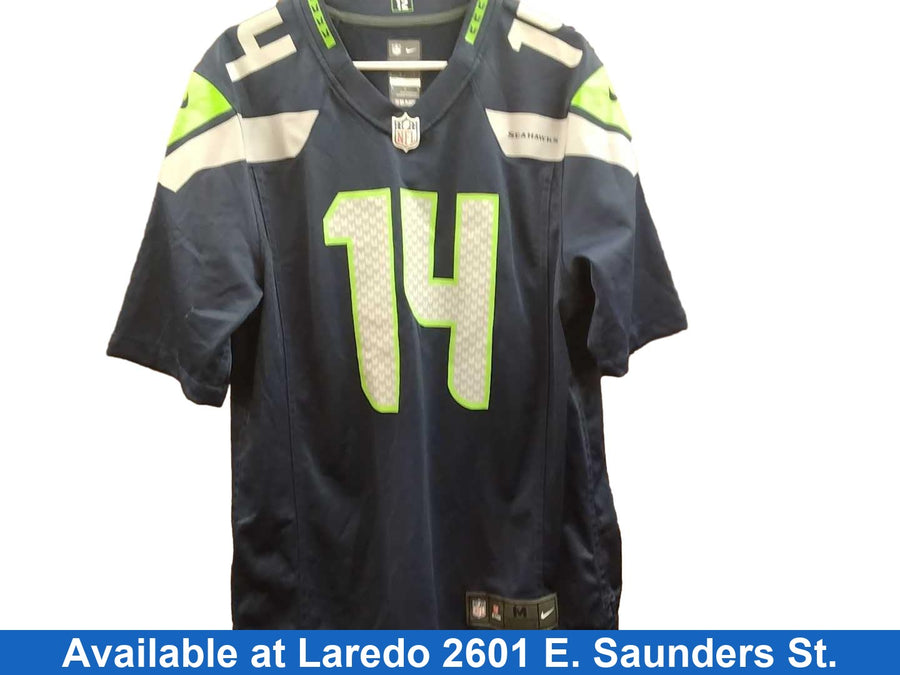Nfl Blue Sports Jersey