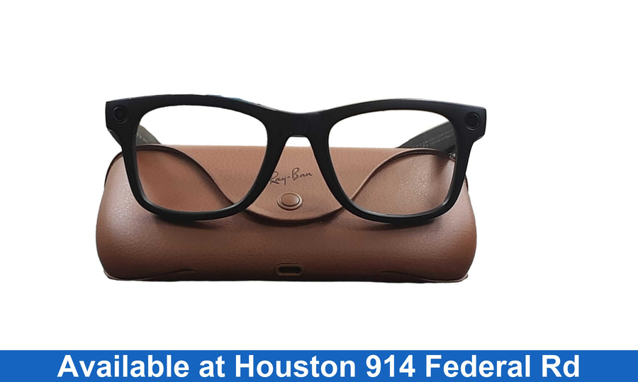 Ray-ban Rw4012 Black