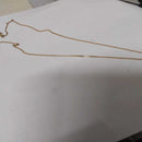 Chain - Yellow Gold 10k (.417) 7.3 grams 22 inch