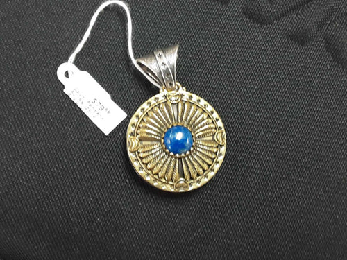 Coin Pendant - Silver 25.4 grams