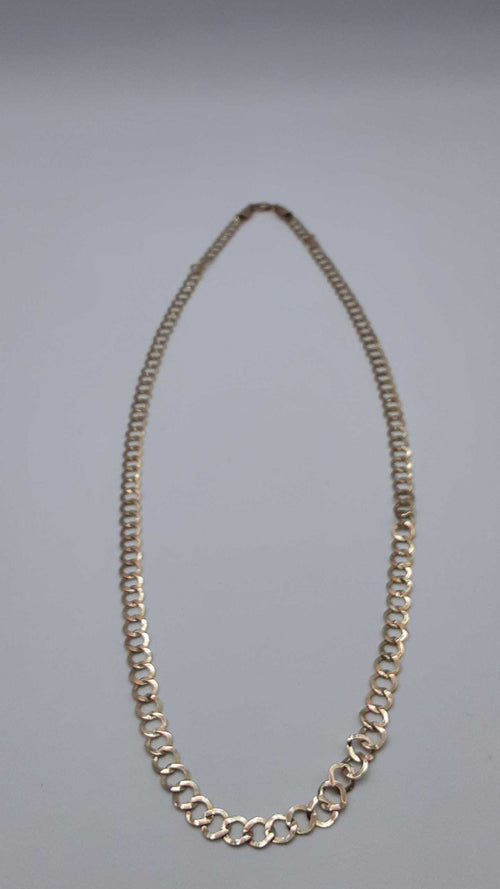 Chain - Yellow Gold 10k (.417) 4.8 grams 18 inch