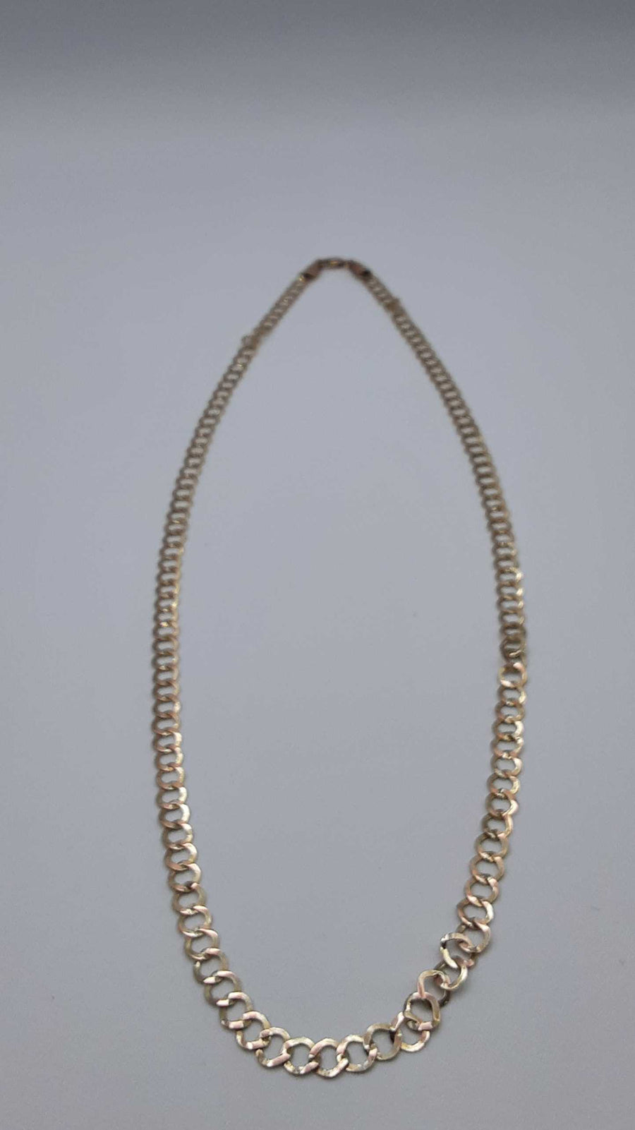 Chain - Yellow Gold 10k (.417) 4.8 grams 18 inch