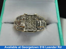 Women's Ring - Yellow Gold 14k (.585) 7 grams Size 7