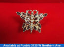 Women's Ring - Yellow Gold 14k (.585) 7.3 grams Size 6.5