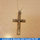 Religious Pendant - Yellow Gold 14k (.585) 7.3 grams