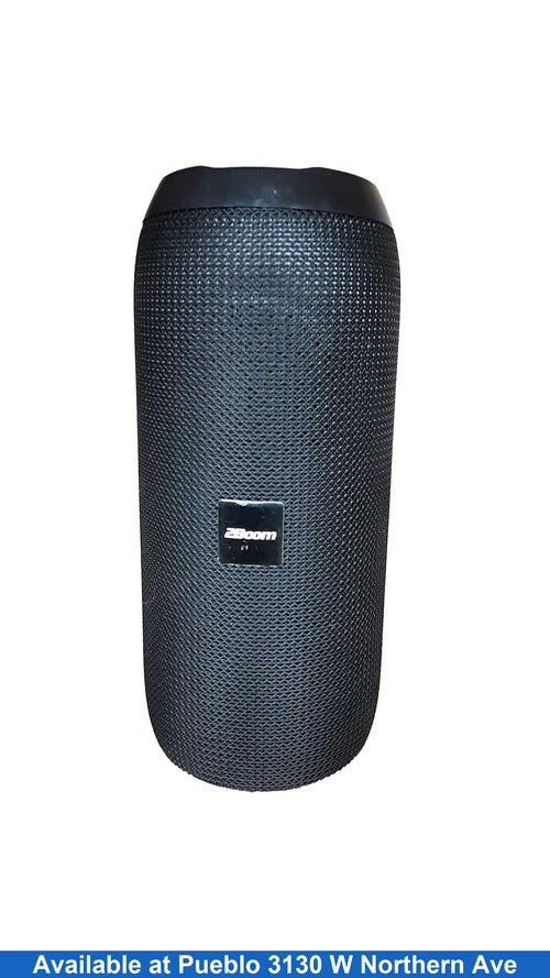 2boom Bt345 Black Portable Speaker
