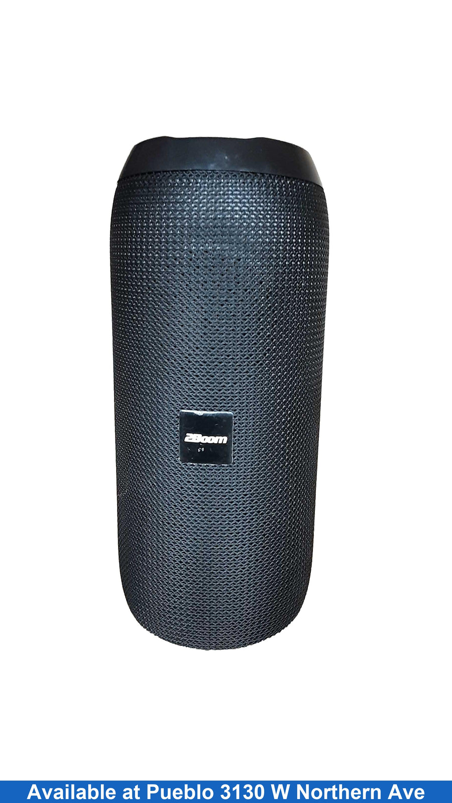 2boom Bt345 Black Portable Speaker