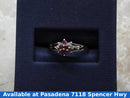 Women's Ring - Yellow Gold 14k (.585) 1.5 grams Size 20
