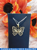 Pendant - Yellow Gold 14k (.585) 2.6 grams