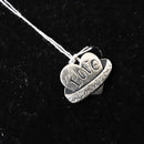 Pendant - Silver 3.7 grams