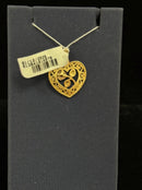 Symbol Pendant - Yellow Gold 10k (.417) 0.9 grams