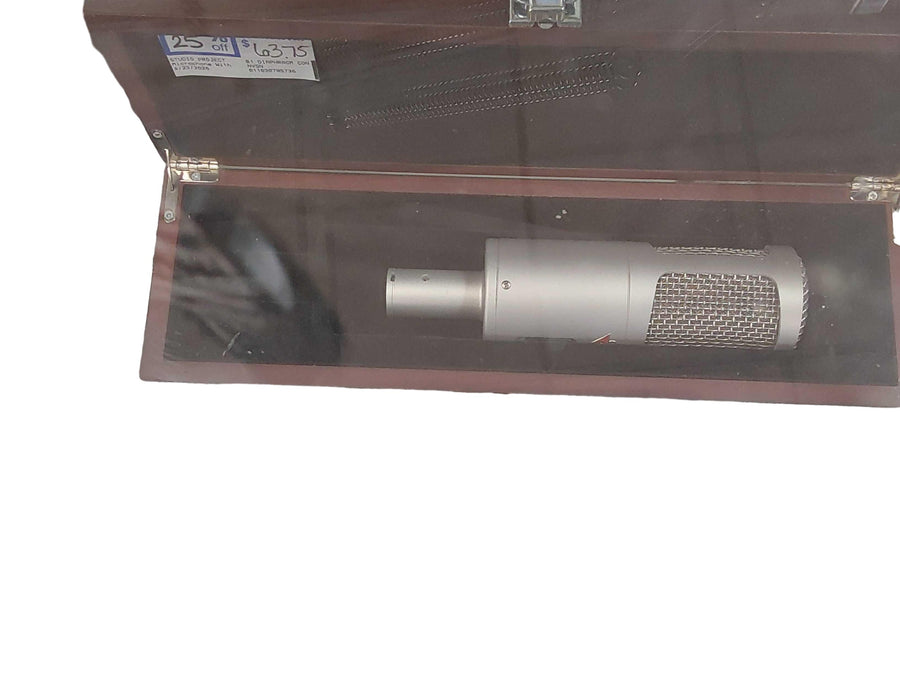 Studio Project B1 Diaphragm Condenserdor Gray Corded Microphone