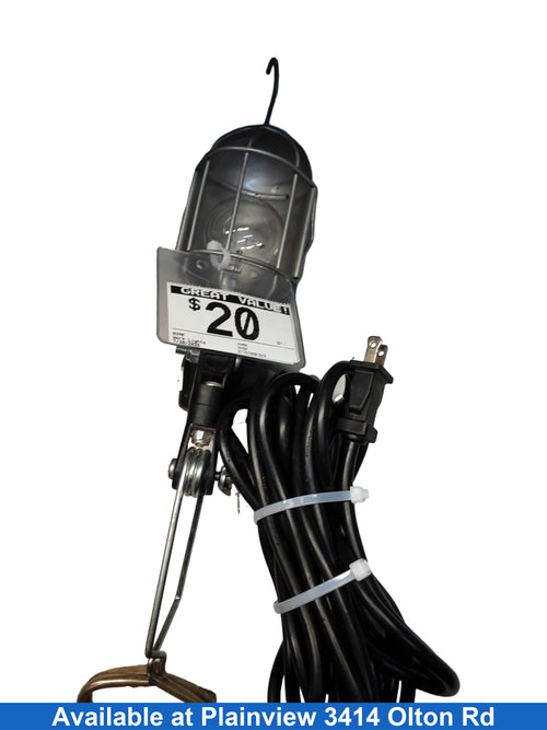 Black Work Light
