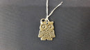 Descriptive Pendant Silver 2.1 grams