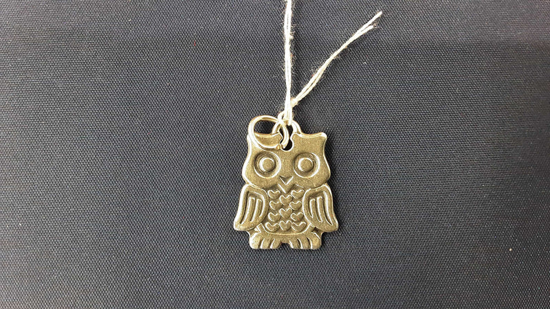 Descriptive Pendant Silver 2.1 grams