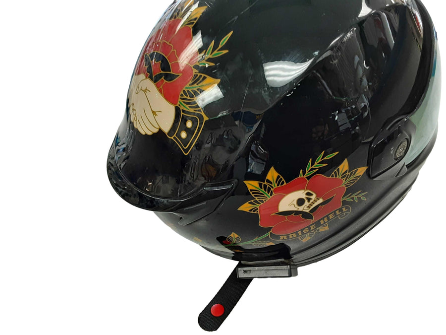 Black Helmet