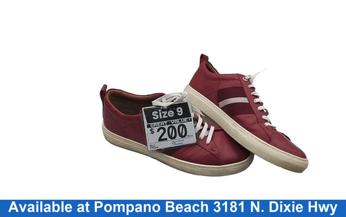 Bally Helvio-new/037 Red