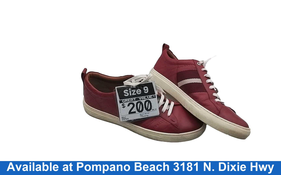 Bally Helvio-new/037 Red