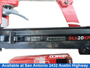 Senco Sls20xp Red Pneumatic Stapler