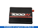Schumacher Pc-1000 Black Power Inverter