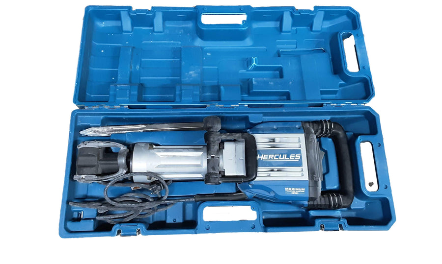 Hercules E19460126zy Blue Jackhammer