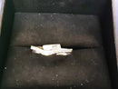 Women's Ring - White Gold 14k (.585) 2.7 grams Size 7