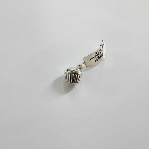 Symbol Pendant - Silver 5.1 grams