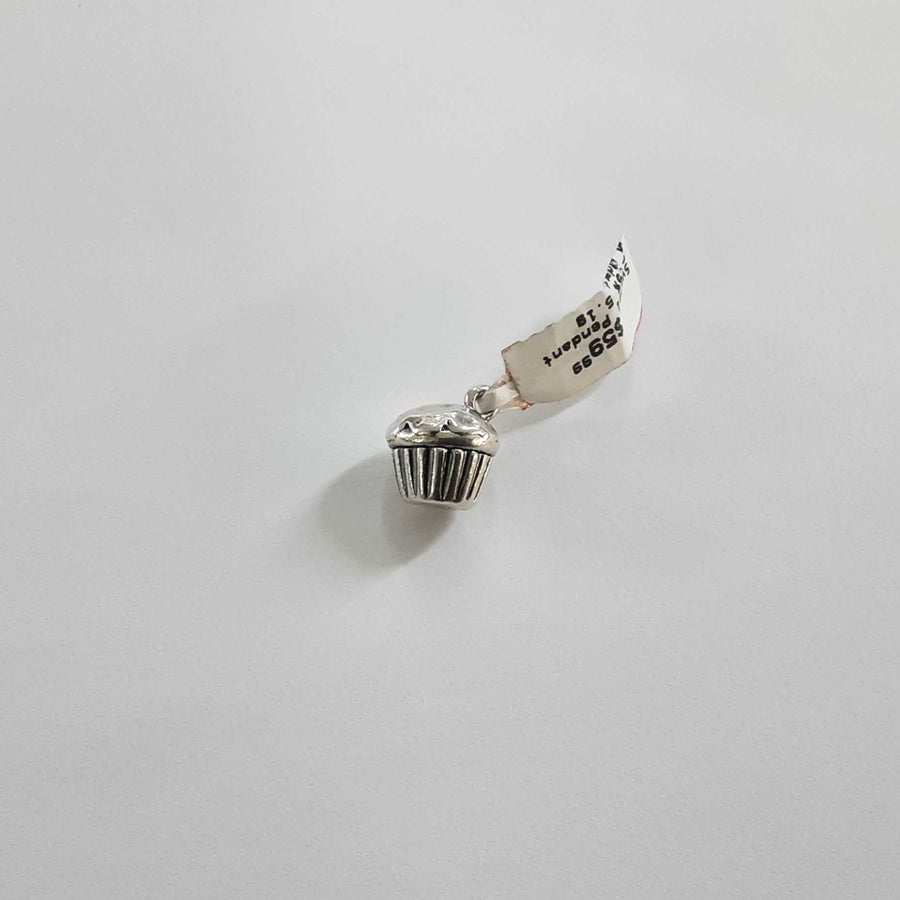 Symbol Pendant - Silver 5.1 grams