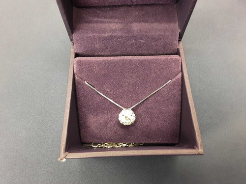 Chain - White Gold 10k (.417) 1.9 grams 20 inch