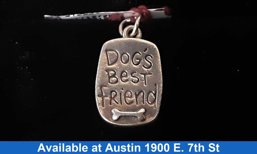 Symbol Pendant - Silver 4.3 grams