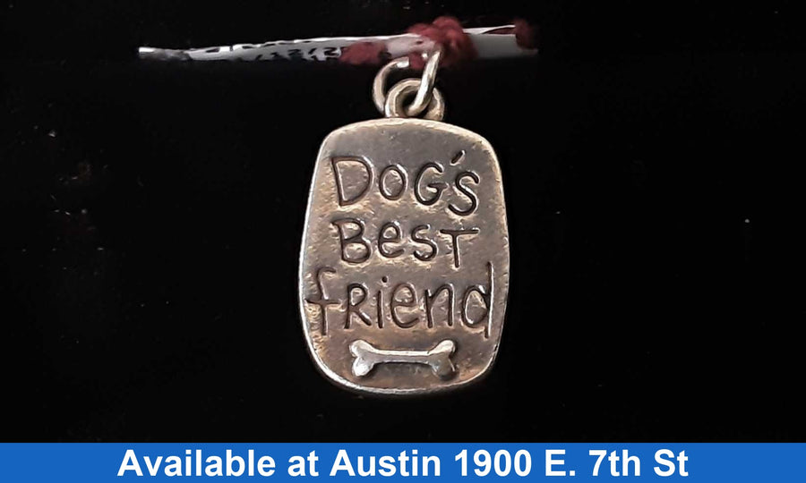 Symbol Pendant - Silver 4.3 grams
