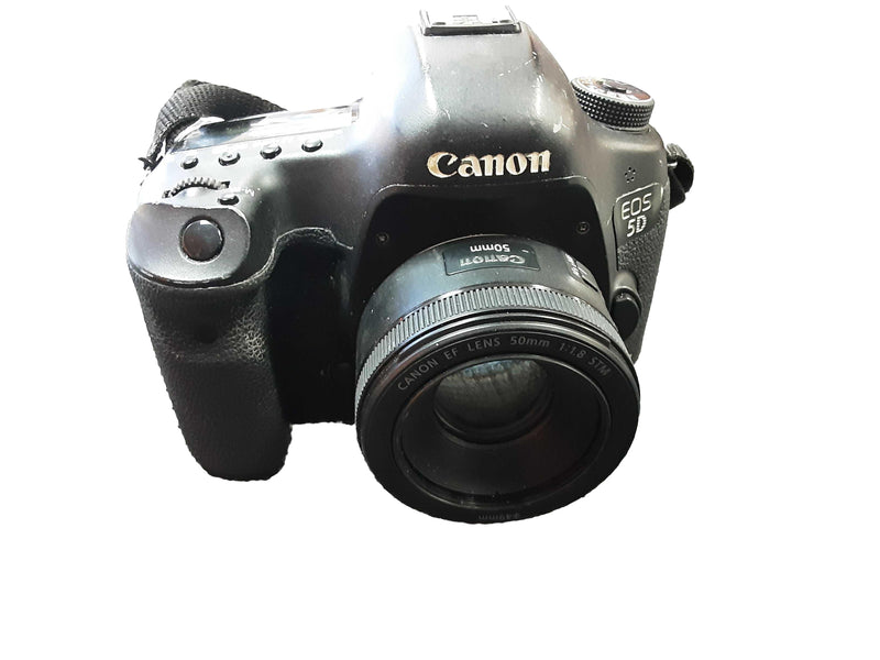 Canon Ds126321 Black Digital Camera