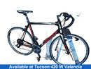 Ridley Fenix Classic Black Road Bike