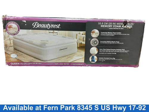 Beautyrest White Other Collectible
