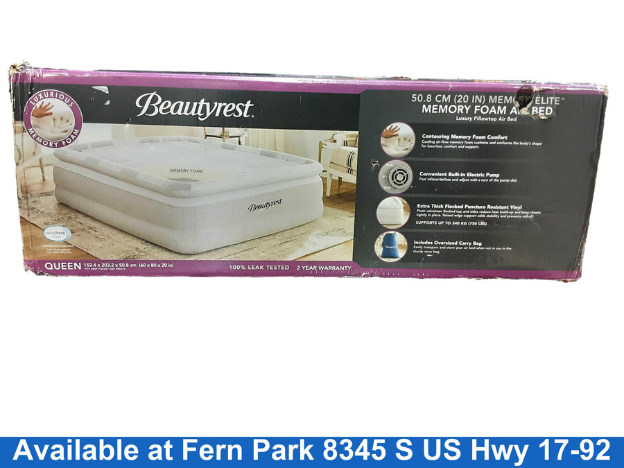 Beautyrest White Other Collectible