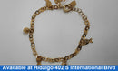 Bracelet - Silver 11.2 grams 10 inch
