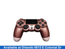Sony Cuh-zct2u Pink Gaming Controller