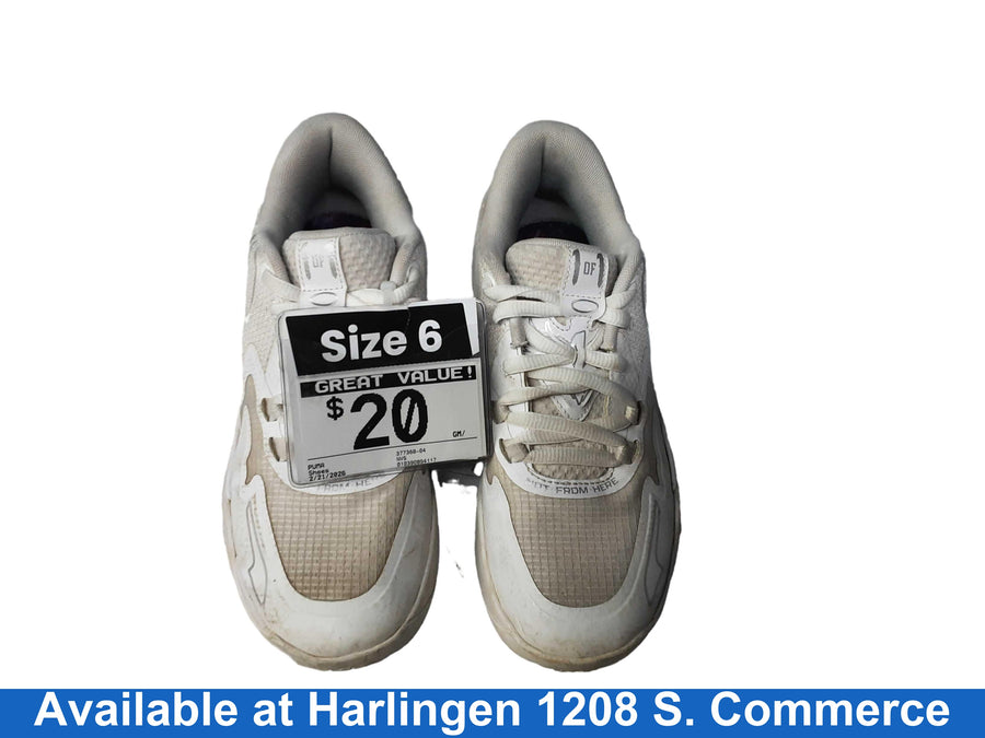 Puma 377368-04 White